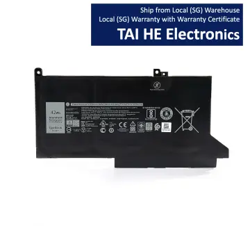 Battery for HP ProBook 450 G1 laptop battery from Singapore