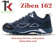 Giày bảo hộ cao cấp Hàn Quốc Ziben-162 thumbnail