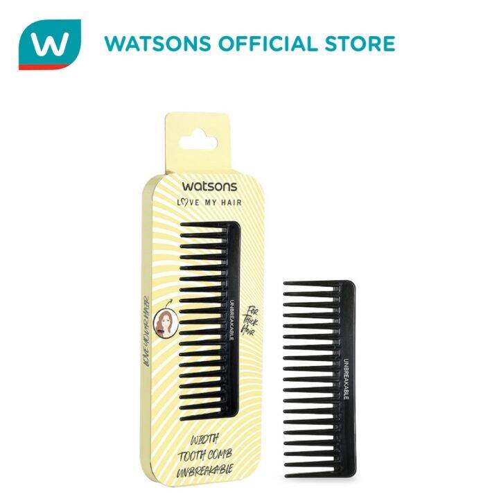 WATSONS Nit Comb Wow Me Out Lazada PH