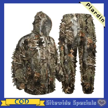 Camouflage Hunting Clothes Men Women Military Tactical Clothing