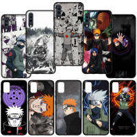 ปก อ่อนนุ่ม เคสโทรศัพท์ H176 PC125 NARUTO Pain Kakashi  Anime ซิลิโคน Coque หรับ Samsung Galaxy A12 A11 A31 A71 A51 A21S A50 A10 A20 A30 A20S A30S A52 A50S A10S A70 A02S M02 A02 A32 4G A54 A14 5G A03S A52S Phone Casing เคสโทรศัพท์s