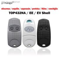 Replacement TOP 432NA 432EE 432EV Garage Door Remote Control Shell For Garage Door Opener TOP 432 NA EE EV Shell