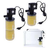 Mini Filtro Interno Para Aquário,12W,a Compansível De 1000l H Com Filtro De Circulação De Oxigênio,Mudança De Água Para Tanque De Peixes De Tartarugas