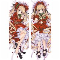 (ถ้ากำหนดเองติดต่อเรา) อะนิเมะญี่ปุ่นใหม่ Rozen หญิงสาวชินคุหลอดไฟปรอท Dakimakura ปลอกหมอนปลอกหมอนตกแต่งร่างกายกอด (J