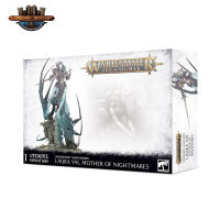 [GWพร้อมส่ง] WARHAMMER Vampire Counts: LAUKA VAI MOTHER OF NIGHTMARES โมเดลเกมสนามจำลอง