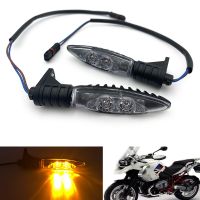 Front Turn Indicator Signal Light LED For BMW F800r F650gs Sport Hp2 Sport R1200r Adventure Motorcycle Turn Signal Light