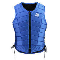 Flameer Horse Riding Waistcoat Safe Equestrian Eventerเสื้อเกราะ