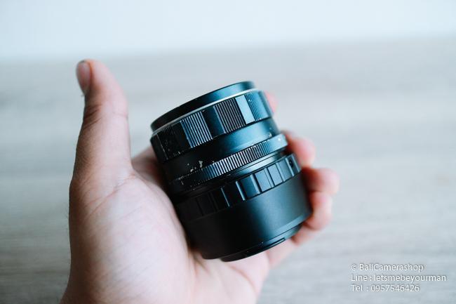 ขายเลนส์-มือหมุน-takumar-55mm-f1-8-สภาพปานกลาง-serial-375131-ใส่กล้อง-fujifilm-mirrorless-ได้ทุกรุ่น