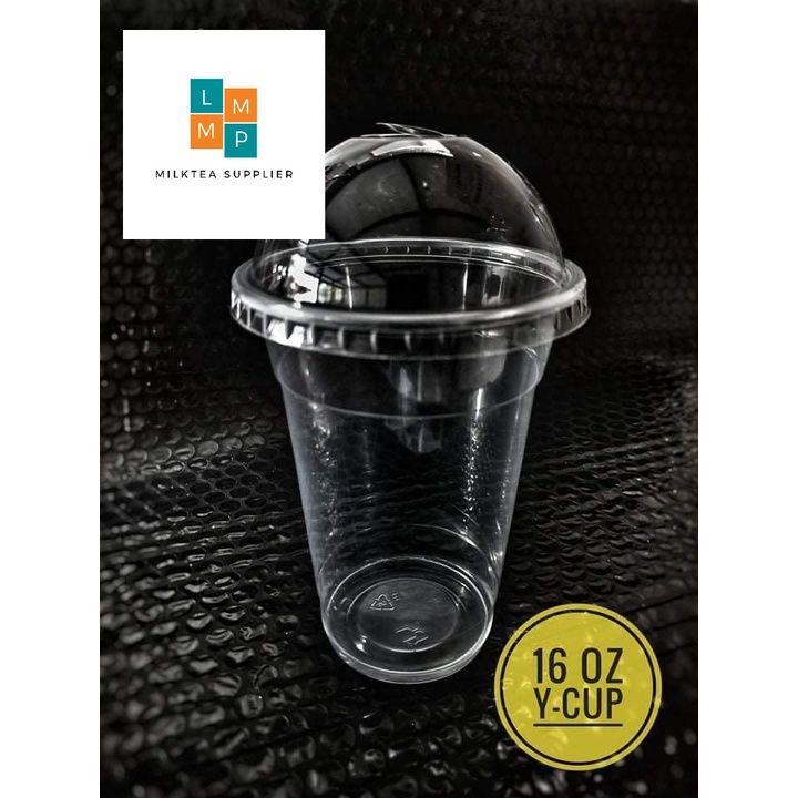 16 oz PP Plastic Cups (95mm)