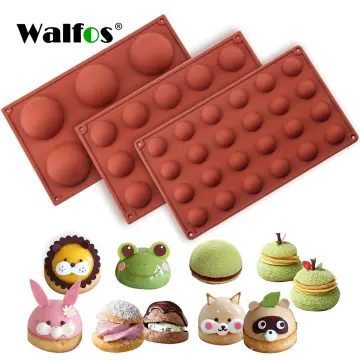 Silicon Chocolate Ball Molds - Best Price in Singapore - Jan 2024