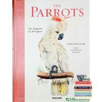 Because lifes greatest ! EDWARD LEAR: THE PARROTS