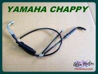 YAMAHA CHAPPY LB50 LB80 THROTTLE CABLE "GRADE A" #สายคันเร่ง มอเตอร์ไซค์ ยามาฮ่า