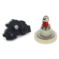 2 Pcs for Feiyue FY01 FY02 FY03 FY04 FY05 FY06 FY07 FY08 Q39 1/12 RC Car Spare Upgrade Parts, Clutch &amp; Middle Gear Box