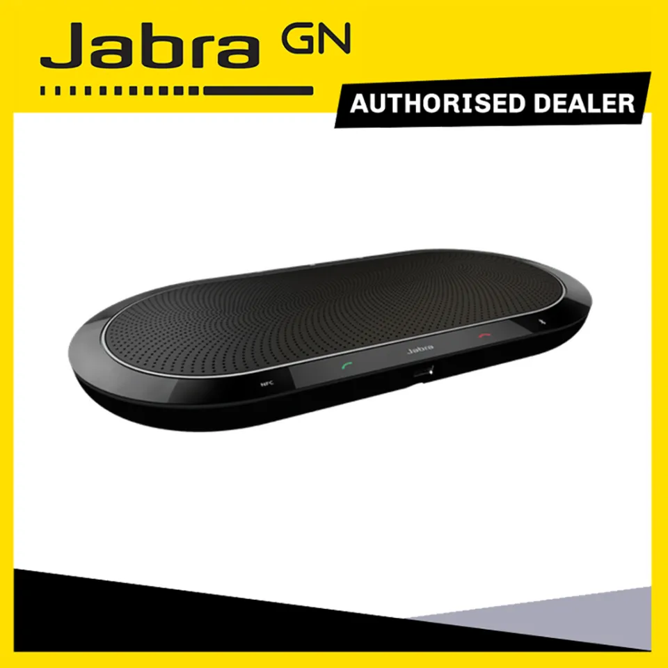 Jabra Speak 810 UC Wireless Bluetooth Conference Speaker Lazada