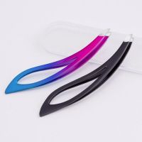 卐✳☂  Flat Oblique Mouth Eyebrows Handle Hairs Makeup Tools Hair Removal