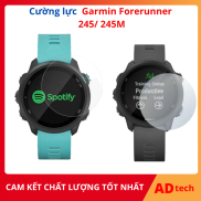 Garmin Foreruner 245 - Dán màn hình cường lực đồng hồ Garmin Foreruner 245