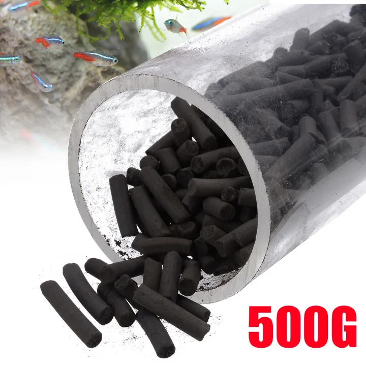 Activated Charcoal Carbon For Aquarium Tank Water Purification Filter