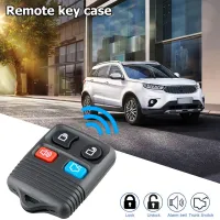 3/4 ปุ่มควบคุมระยะไกลรถกุญแจโอน Keyless ไร้สาย 315MHz สำหรับ Ford Crown Victoria Escape Excursion Explorer โฟกัสมัสแตง