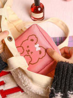 [Barang keperluan perjalanan]menstrual pad pouch Multifunctional Storage Bag Sanitary Napkin Bag