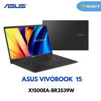 โน๊ตบุ๊ค เอซุส Notebook ASUS Vivobook 15 X1500EA-BR3539W Intel® Core™ i3-1115G4/RAM 8GB/256GB M.2 SSD/Intel UHD /15.6" HD/Win11 Home