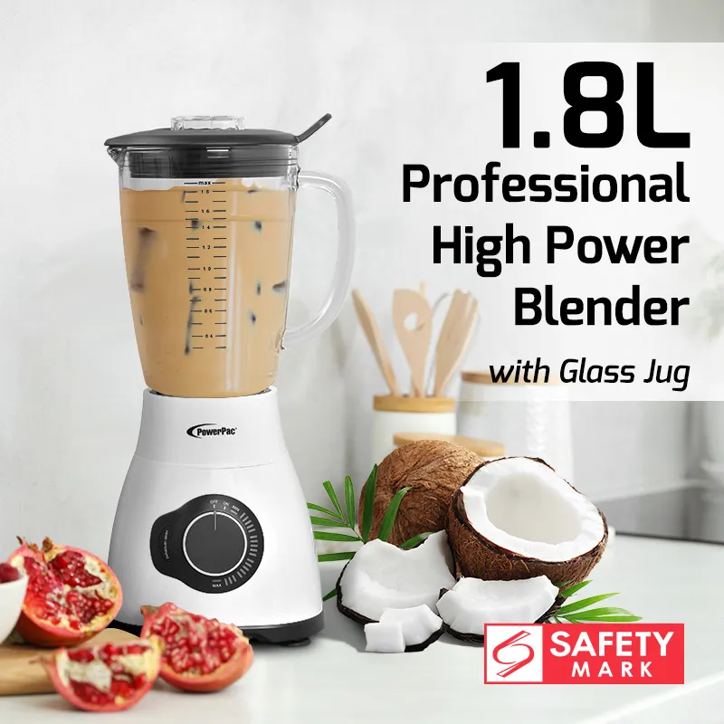 High Power Blender and Grinder (PPBL377)