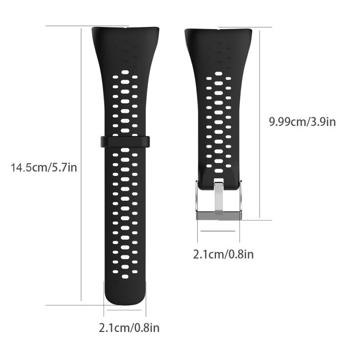 silicone-breathable-wristband-strap-for-m400-m430-smart-watch-watchband-bracelet-strap-replacement-for-polar-m400-m430-gps