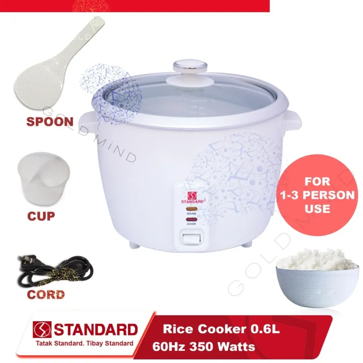 Rice cooker inverter type Rice cooker small for 2 to 4 person Rice
