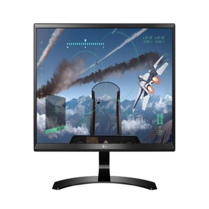 Monitor LED LG 24UD58-B 24" IPS 4K UHD HDMI DP | Lazada Indonesia