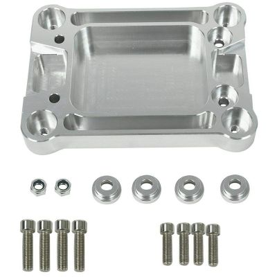 A cwwartbillet Shifter BASE PLATE สำหรับ Honda Civic Integra K20 K24 K Series Swap