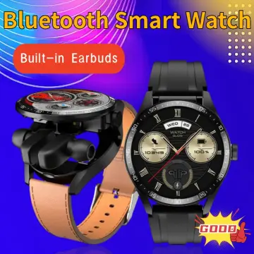 Elextor earbuds 2024 smartwatch 2019