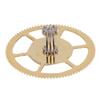 Watch Movement Escape Wheel Professional Watch Escape Wheel Wear Resistant for 2824 2836 Movement for Watchmaker