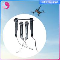 Dolity อะไหล่ซ่อมชุดแขนยึดกล้องมอเตอร์มืออาชีพด้านหน้าหลังสำหรับ Z908โปร Quadcopter