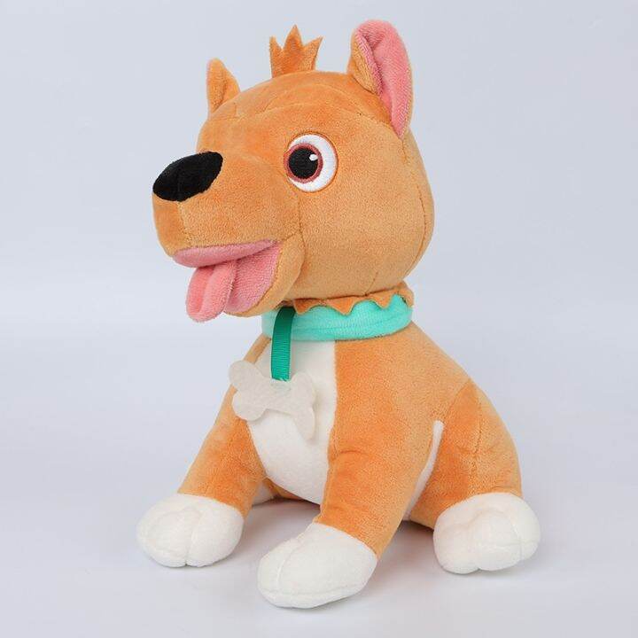 Hot selling CoComelon Bingo animation peripheral series puppy plush toy ...