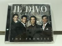 1   CD  MUSIC  ซีดีเพลง   IL DIVO  THE PROMISE    (B14B34)