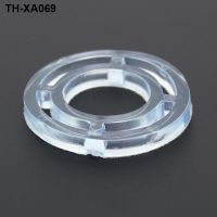 Four points puckering used by faucet accessories: chassis fixed seat cushion rubber gasket