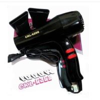 Hair Dryers CKL / JMF 6268 ไดร์เป่าผม 1000 W.(ปรับความร้อน&amp;แรงลมได้) เป่าผม ที่เป่าผม เครื่องเป่าผม ลมแรง