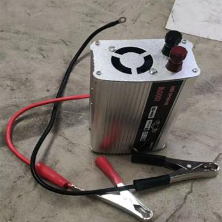 inverter-อินเวอร์เตอร์-500w-1000w-เครื่องแปลงไฟรถเป็นไฟบ้าน-หม้แปลงไฟ-dc-12v-ถึง-220v-พลังงานแสงอาทิตย์คู่แปลงแรงดันไฟฟ้าอัจฉริยะอินเวอร์เตอ