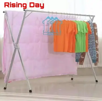 Laundry rack lazada hot sale