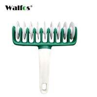 WALFOS Bread Embossing Dough Roller Lattice Bakery Roller Cookie Cutter Cooking Tools