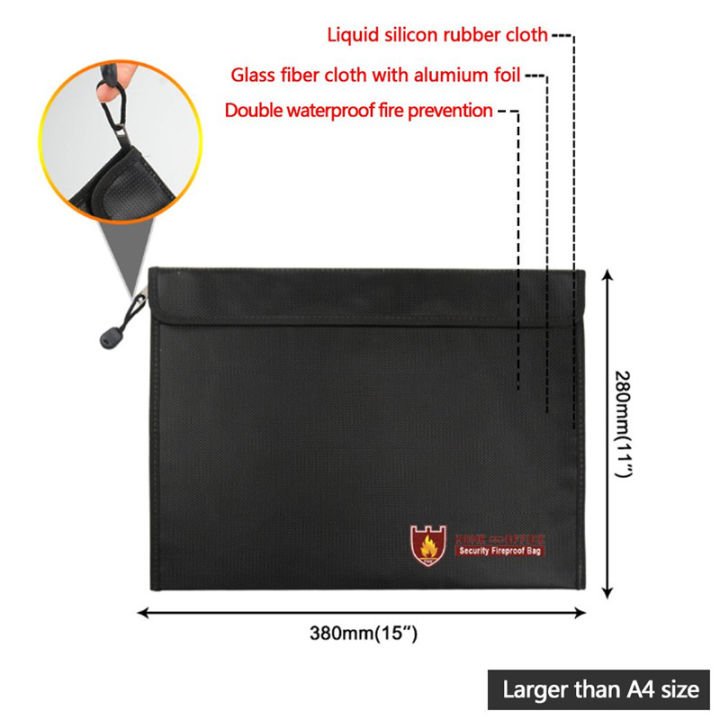 38-28cm-fireproof-fire-resistant-document-bag-file-holder-non-itchy-liquid-silicone-coated-fit-for-cash-jewelry-passport-laptop
