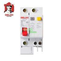 [HOT ZHKKZZLWWG 510] 6A 1P N RCBO RCD เซอร์กิตเบรกเกอร์ DE47LE DELIXI