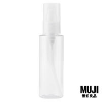 มูจิ ขวดแบ่งขนาดเล็กแบบหัวปั๊ม 100 มล. - MUJI PET Petit Pump Bottle 100 ml