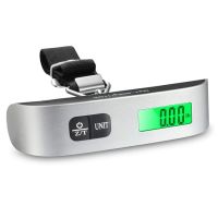 Portable Digital Mini Scale Electronic for Fishing Luggage Travel Weight Balance Luggage Scales