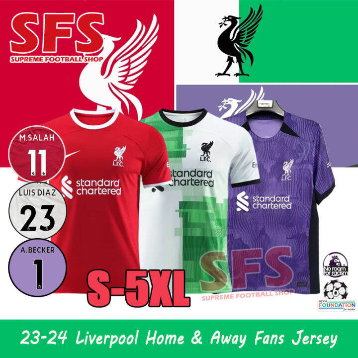 liverpool jersey lazada