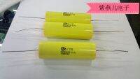 New Ultra-high pressure film capacitor / CBB-15KV-0.018UF/15000V-183 a large number of good spot quality