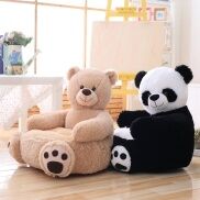 A Hot Bọc Ghế Sô Pha Cho Trẻ Em Ghế Ngồi Hình Gấu Động Vật Hoạt Hình Cho