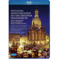2013 concert of Notre Dame in Dresden National Orchestra 25g Blu ray