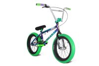 จักรยาน Wildcat LYNX 16" BMX (LYNX Oil Slick Green)