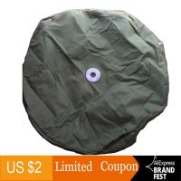 CJK750 Motorcycle Spare Wheel Cover Ural Dnepr M72 R71 R66 R61 KC750 K750 KS750 Motorcycle Oxford Cloth Size 3.75-19 Tires