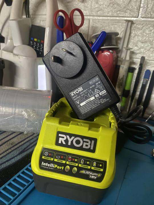 Ryobi Battery Charger Lazada PH